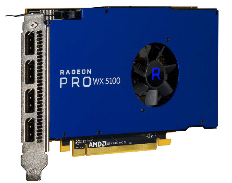 Radeon pro wx 5100 dell 8gb можно ли майнить